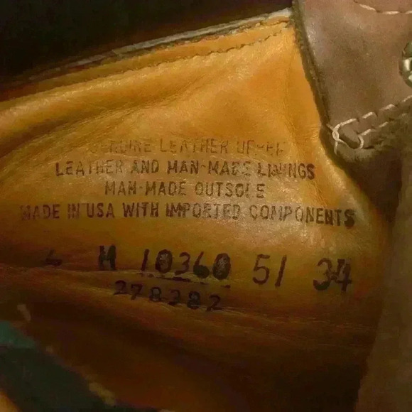 Timberland Womens Boots 6-in 10360 Original Waterproof, size 6 - Picture 13 of 16